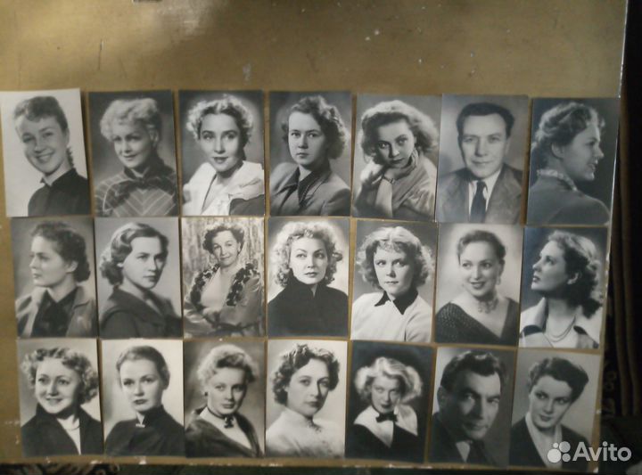 Артисты СССР