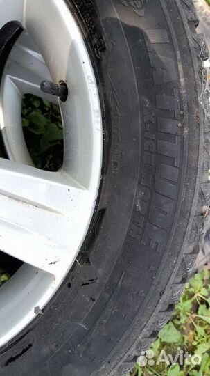 Колеса на рено, ниссан