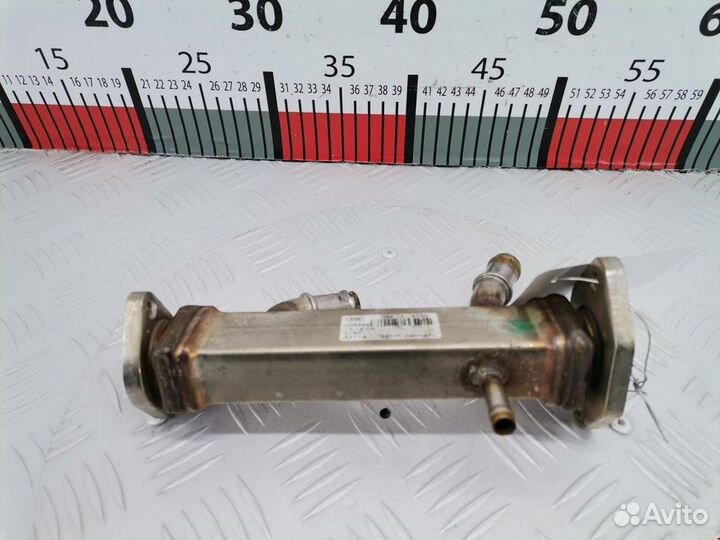 Охладитель EGR / Радиатор EGR Audi A4 B6 2004