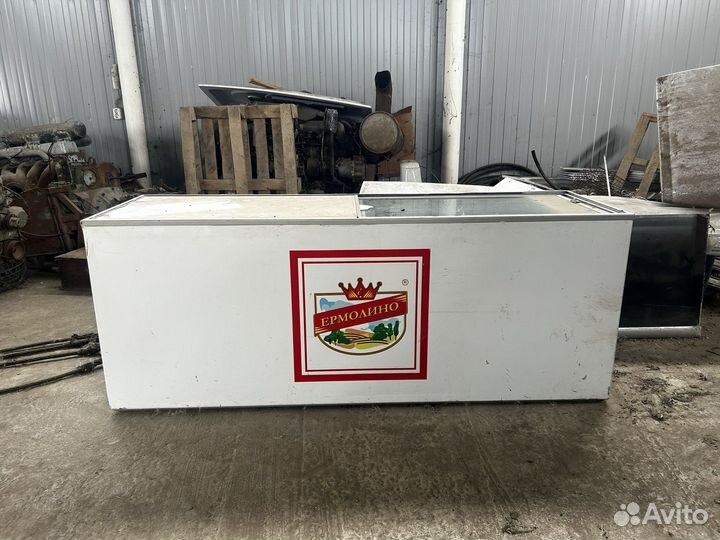 Морозильная камера