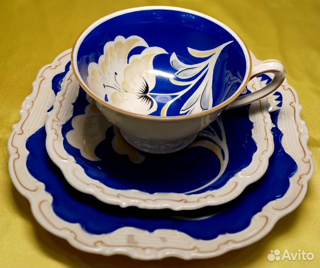 Schwarzenhammer Чайное трио 230мл