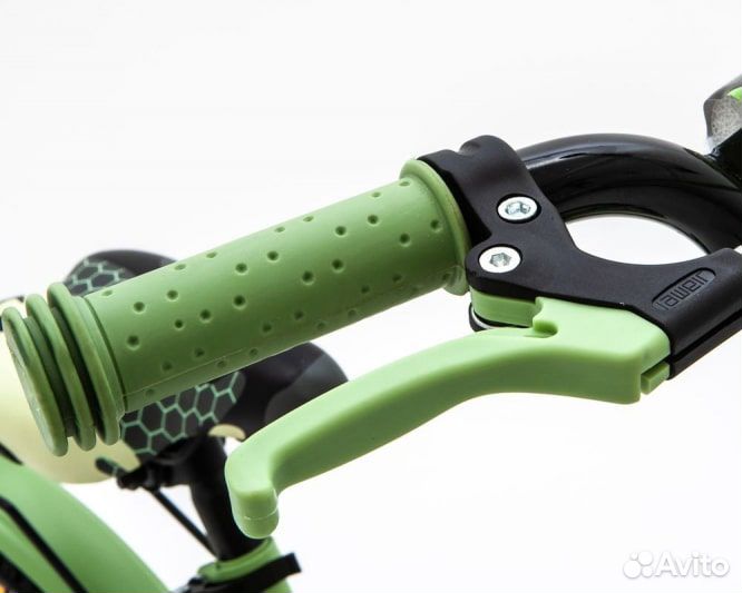 Детский велосипед zigzag 18