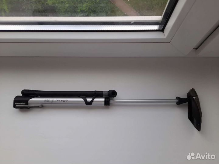 Насос для велосипеда