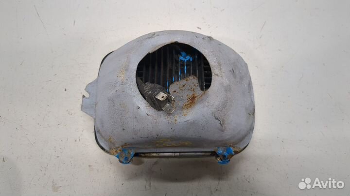 Фара (передняя) левая Jeep Wrangler