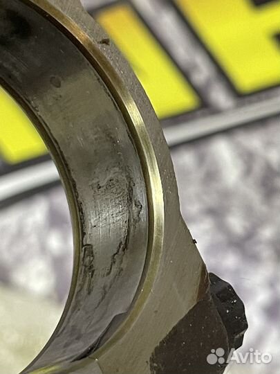 Шатун Поршень Alphard 2.4 2AZ-FXE Альфард ATH10