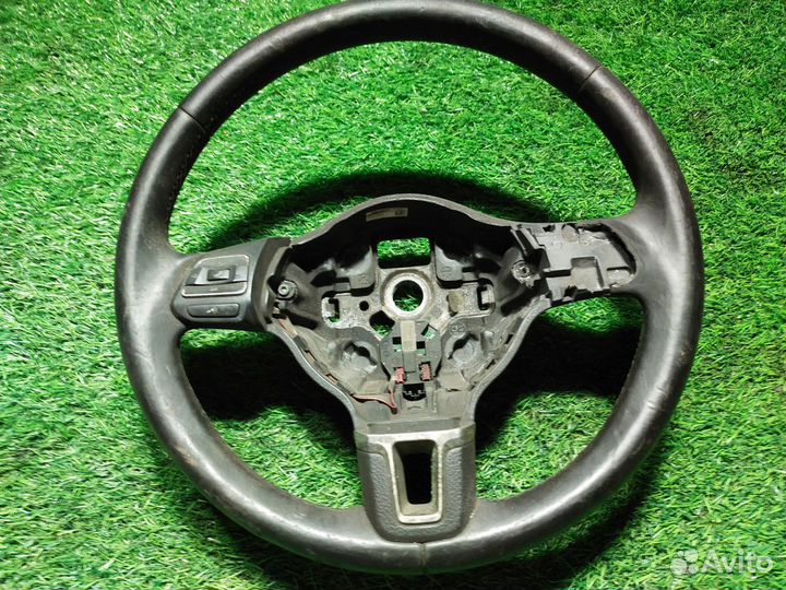 Рулевое колесо Volkswagen Polo (Mk5) V