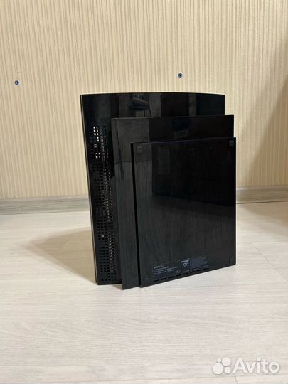 Sony PlayStation 3 (PS3) Fat/ 500Gb/ Прошитая
