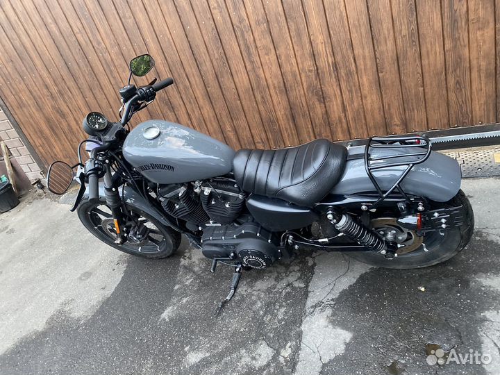 Harley-Davidson sportster 883 2019