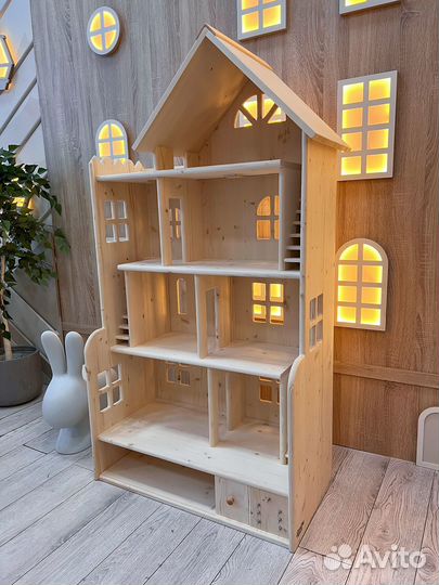 Шкаф для детей\кукольный дом