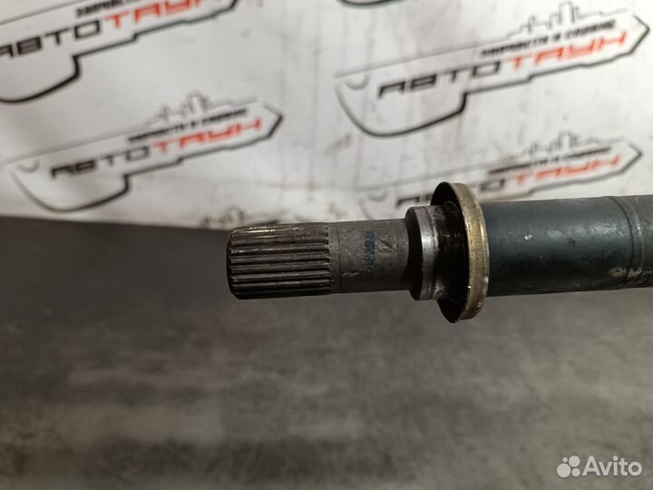 Привод nissan QR20-DE QR25-DD primera P12 P12E RP12 TP12 WRP12 WTP12 передний правый подвесной CVT A