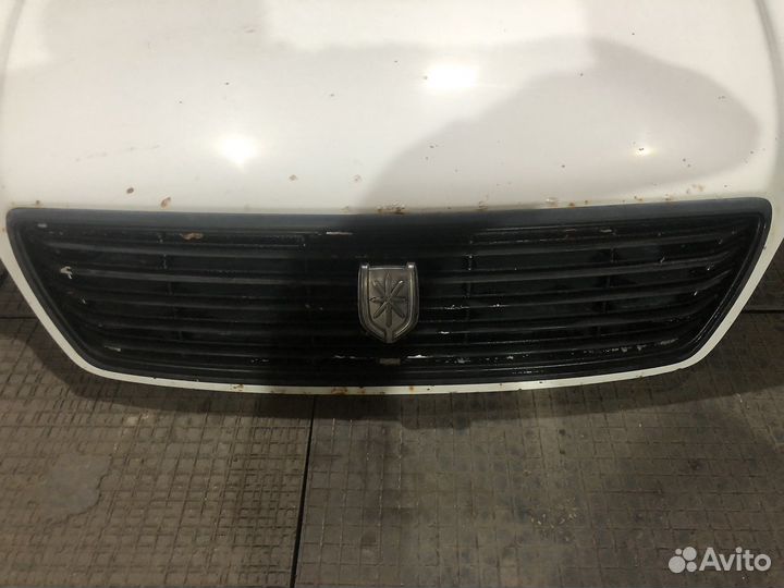 Капот toyota mark 2 100