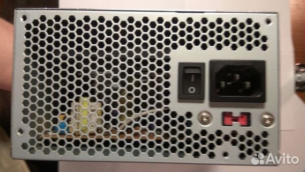 Блок питания 350w для компьютера ATX PowerMan