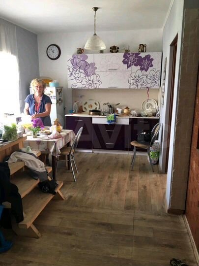 Дом 100 м² на участке 10 сот.