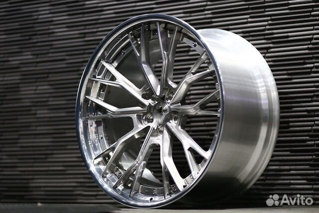 Ковка GT Performance R19 на lexus ES XV70 (XZ10)