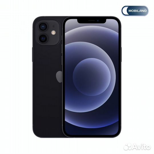 iPhone 12 Black 64GB A2172