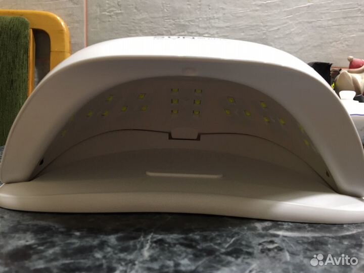 Лампа для маникюра SUN