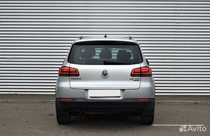 Volkswagen Tiguan 2.0 AMT, 2016, 144 000 км