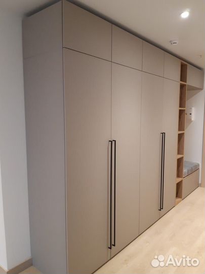 Шкафы купе