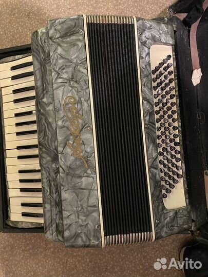 Аккордеон СССР 