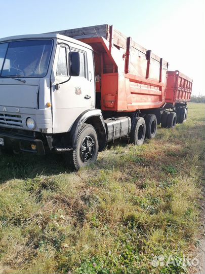 КамАЗ 55111, 1995