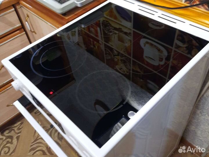 Электроплита б/у