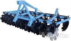 Борона Крым АгроТехКомплект БДФ 3.1, 2023