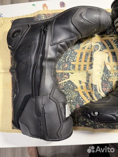 Мотоботы Sidi