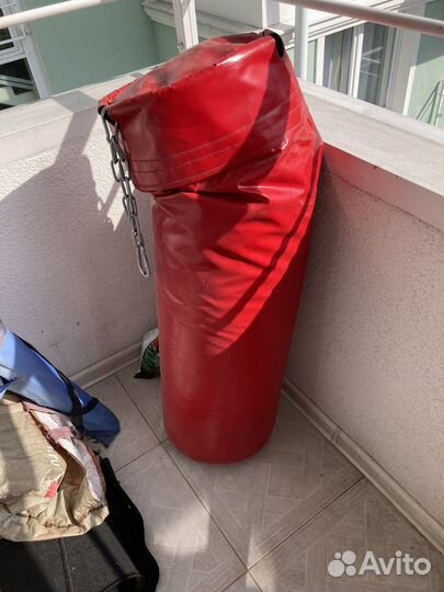Боксерский мешок груша