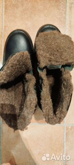 Ботинки спецобувь 41