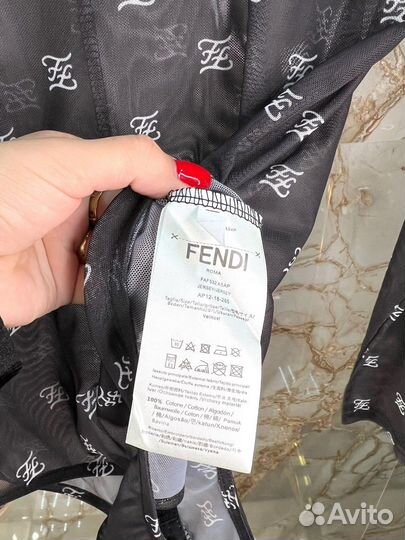 Боди Fendi