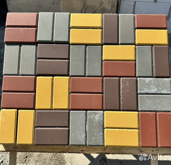 Бордюр 100*20*8