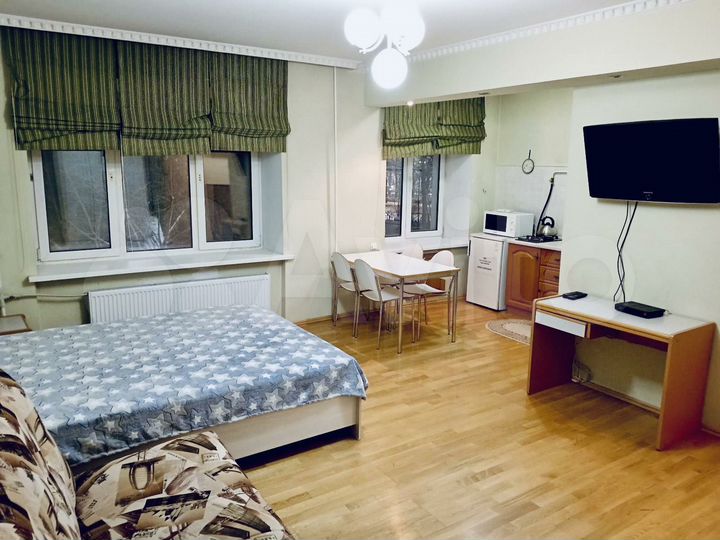 1-к. квартира, 35 м², 2/5 эт.