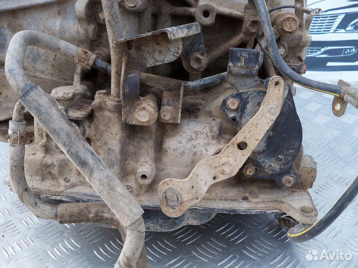 АКПП Nissan Teana J31 VQ23DE 173л.с. 2007г