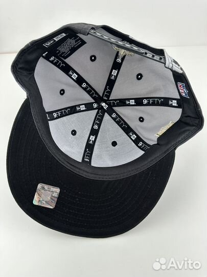 Кепка бейсболка New era 9fifty оригинал новая