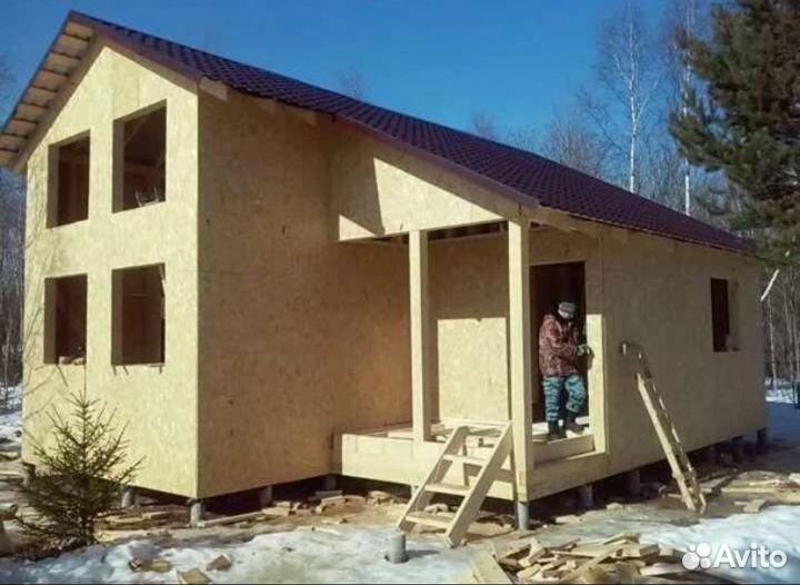 Строительная бригада