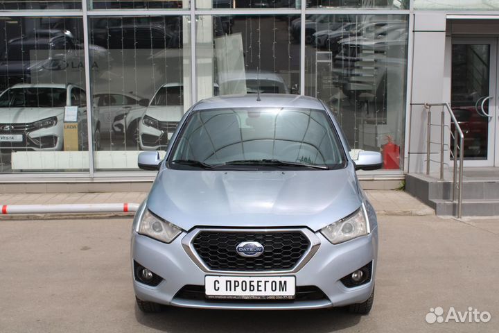 Datsun mi-DO 1.6 AT, 2015, 157 461 км