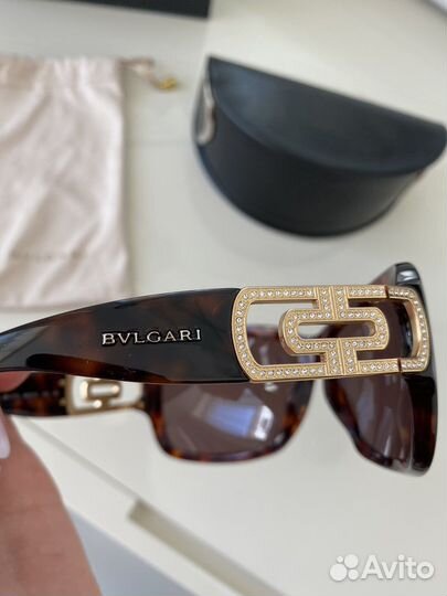 Солнцезащитные очки Bvlgari новые оригинал