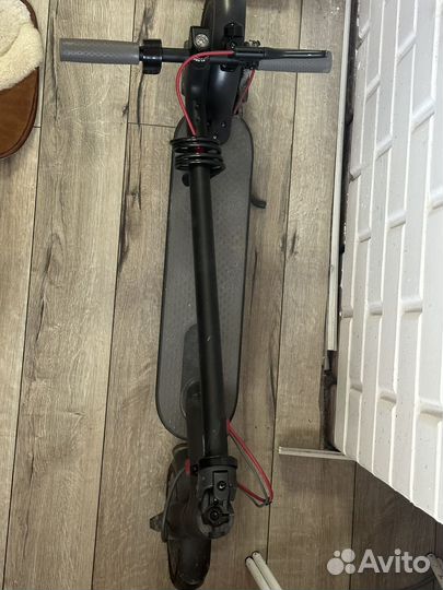Электросамокат xiaomi m365