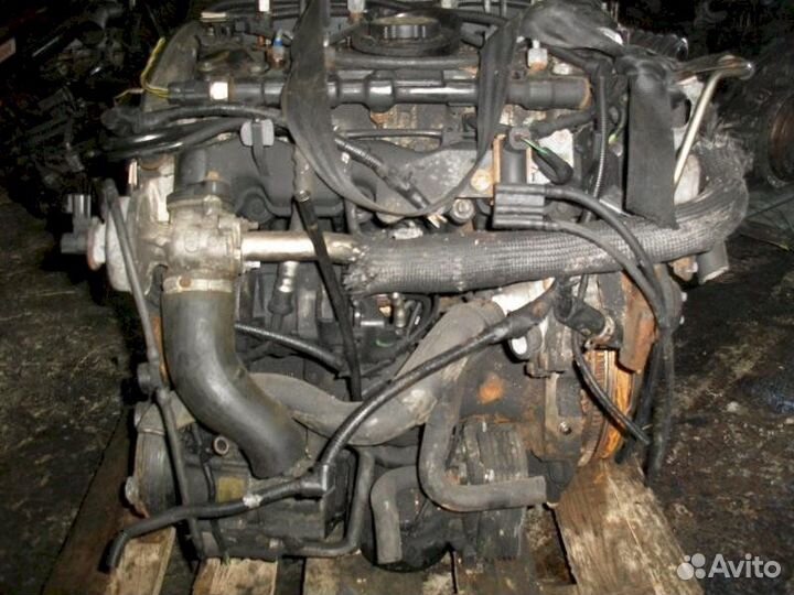 Двигатель hjbc Ford Mondeo 3 2.0 Дизель