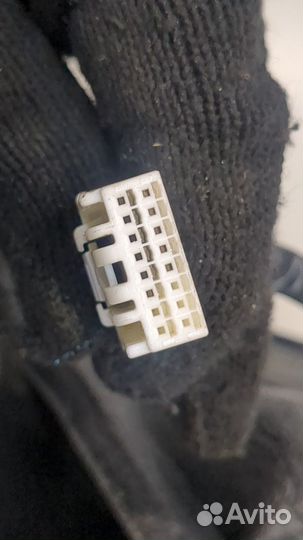 Зеркало боковое Acura MDX, 2009