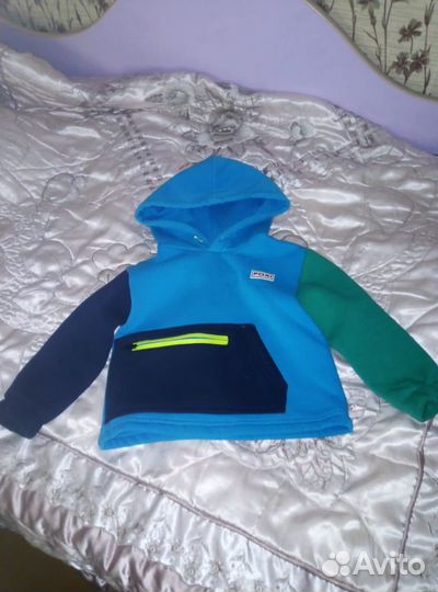 Костюм для мальчика Foxi