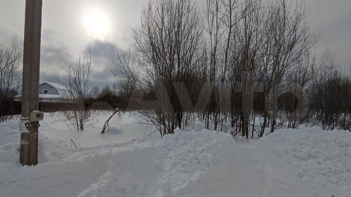 Участок 15 сот. (ИЖС)