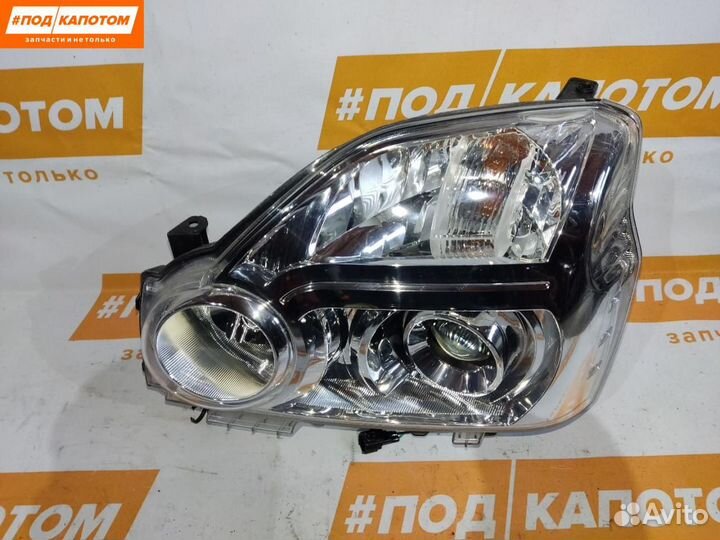 Фара Ксенон лев. Nissan X-Trail T31 2008