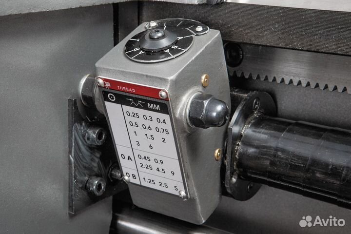 Токарно-винторезный станок JET GH-1840 серии ZX