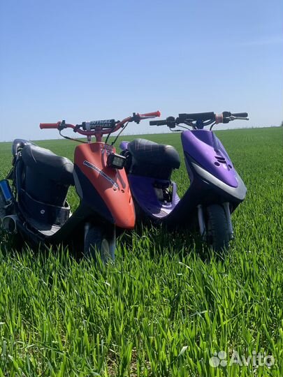 Хонда дио 34