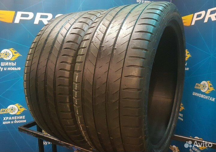 Michelin Latitude Sport 3 265/40 R21