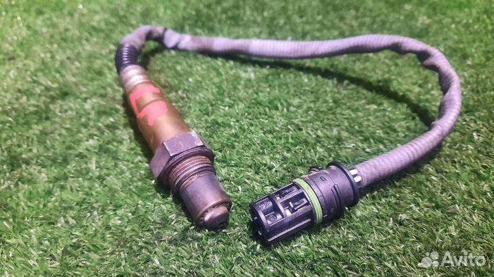 Датчик кислородный задний левый Bmw 740I E65