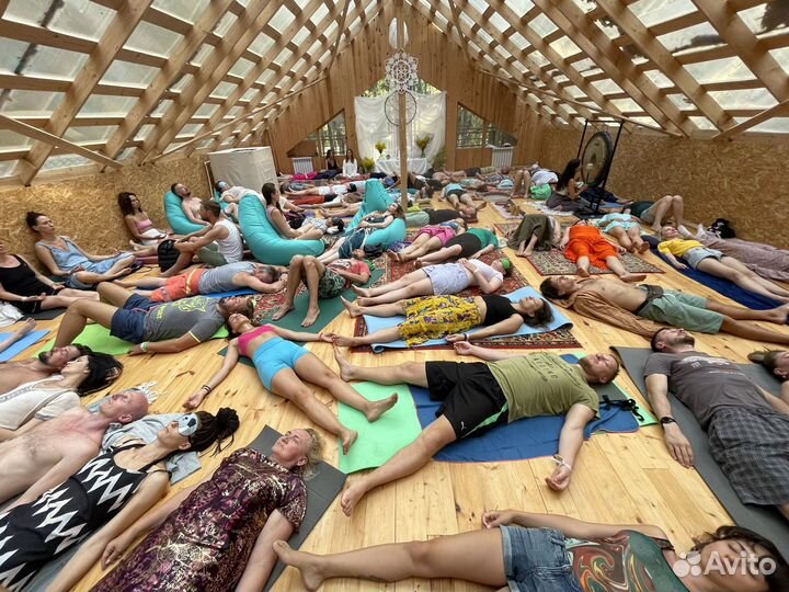 Саундхилинг, гонг сессии. Звуковая медитация