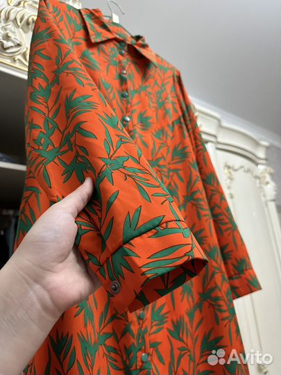 Платье халат