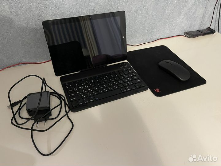 Chuwi hi10 x планшет